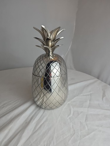 Vintage pineapple ice - vintage, bucket