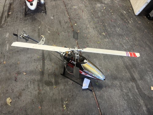 Dragonus pro 450 ccpm rc - dragonus,