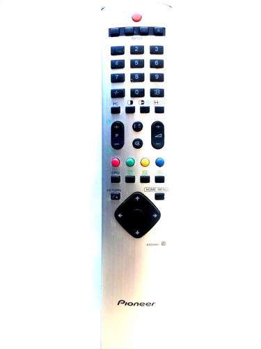Pioneer remote control - pioneer, tv