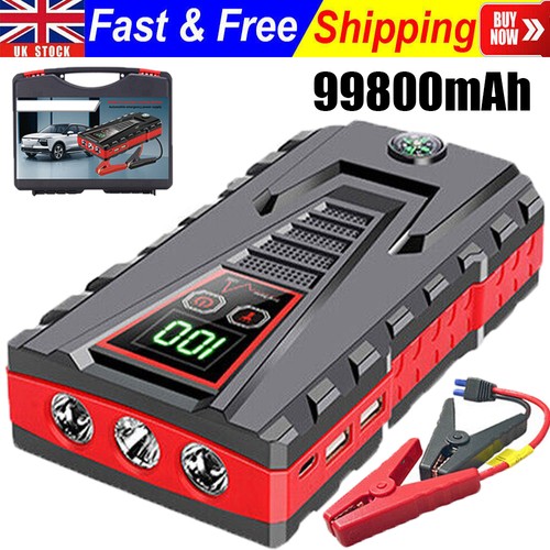 99800mah car jump - 99800mah, starter