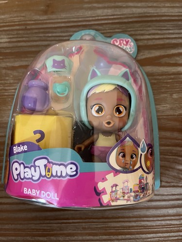 Cry babies playtime baby - babies,