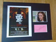 Margot Kidder Genuine Signed Authentic Autograph - UACC / AFTAL.