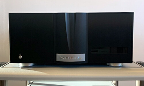 Krell duo 300 - stereo, amplifier