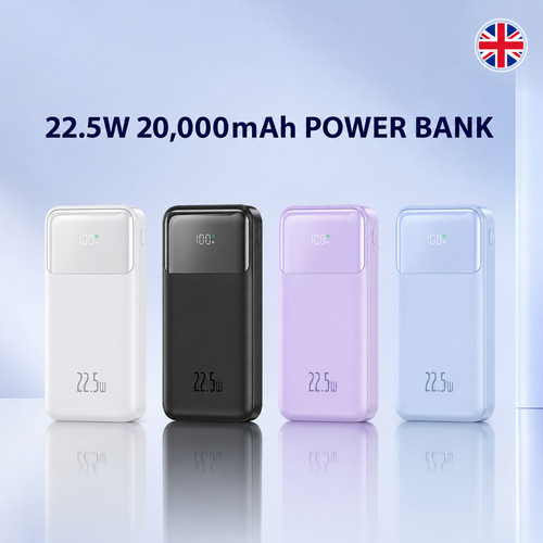 Power bank 20000mah - power,