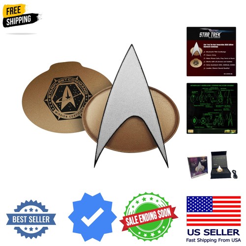 Star trek next - star,