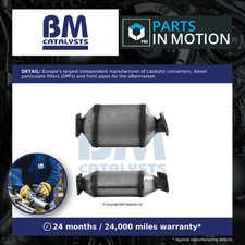 Diesel Particulate Filter DPF fits BMW 525D E60, E61 2.5D 04 to 07 Soot BM New