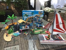 playmobil family fun beach