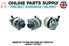 Alternator For Ford Focus ST170 Petrol 2002 to 2004 110Amp