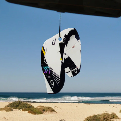 Air freshener kitesurfing - air,