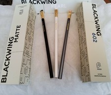 3 x Palomino Blackwing Pencils