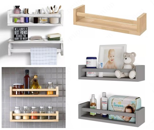 Wooden spice jar rack - spice,