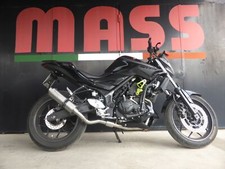 MassMoto Exhaust Full System & Silencer GP1 Inox New Yamaha MT-03 MT03 2015-2020