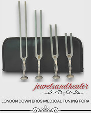 London Down Bros Stainless