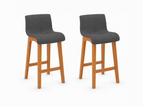 Pair sands oak bar - pair,