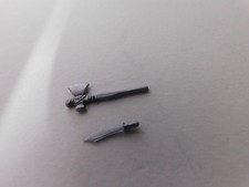 Timpo Accessories/ Weapons