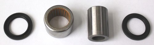 Rear shock needle bearing set - shock,