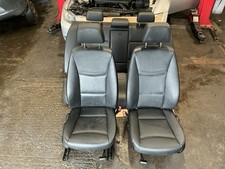 BMW 3 SERIES E90 BLACK LEATHER