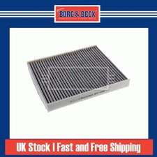 Cabin Filter For Vauxhall