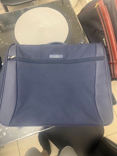 Samsonite blue soft garment - soft,