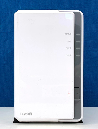 Synology ds218j bay - ds218j, desktop