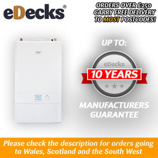 Ideal Heating Logic Max Heat H24 Regular Gas Heat Only Boiler