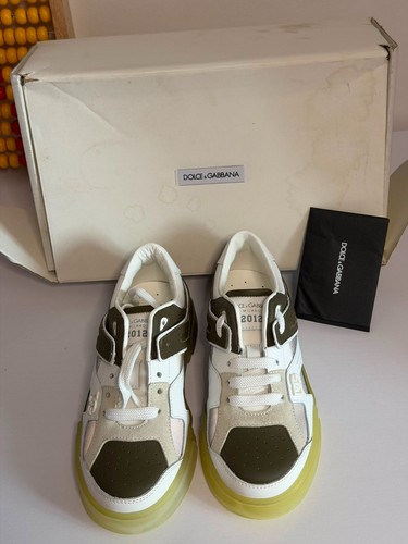 Dolce gabbana kids trainers - dolce,