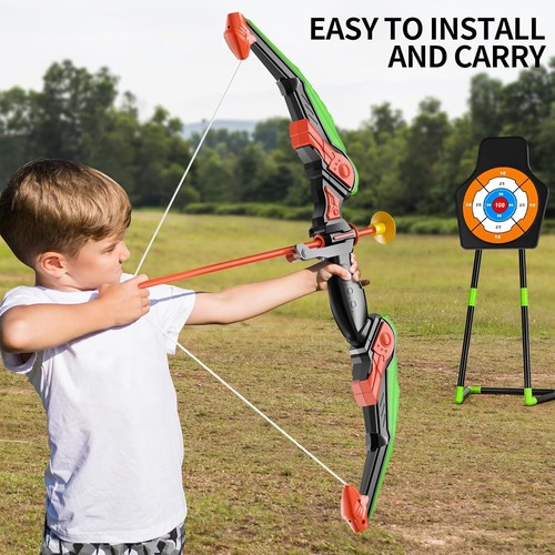 Temi super archery kit - kit, 🎯