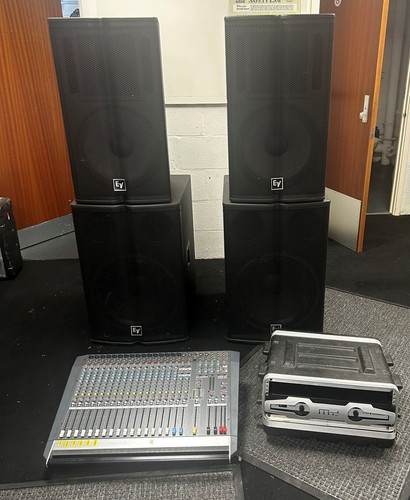 Complete system with allen - pa,