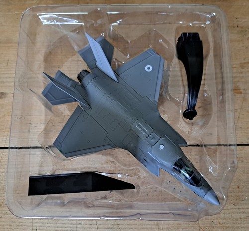 Raf f35b scale diecast - raf,