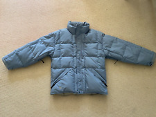 Unworn men’s Blue Down