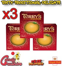 3 x Terry’s Chocolate Orange