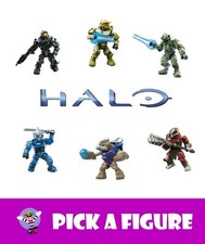 Mega Bloks / Construx ~ HALO