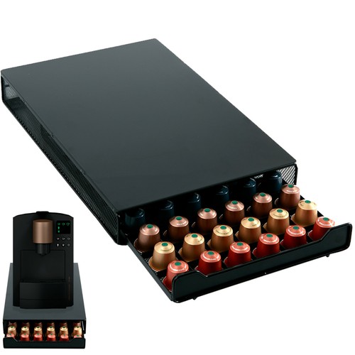 Nespresso pod holder - pod,