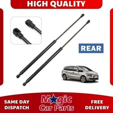 2X TAILGATE GAS STRUTS FOR