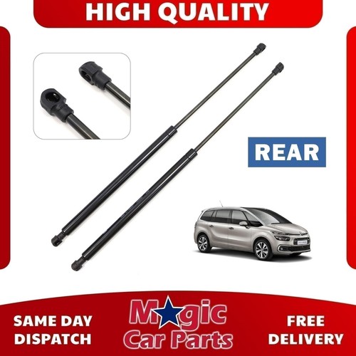 Tailgate gas struts for - 2x,