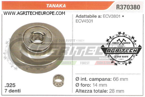 Oregon clutch drum sprocket - clutch,