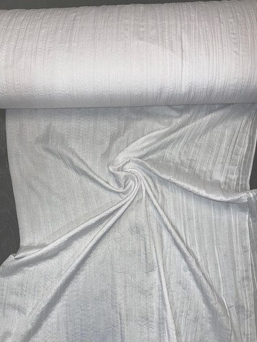 Meter white crinkle - meter,