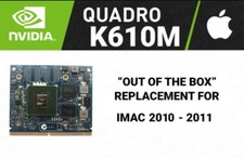 Nvidia  K610M video card 1GB