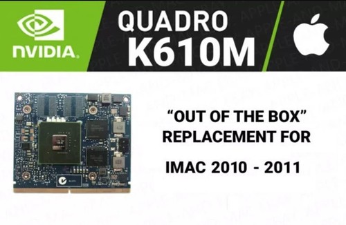 Nvidia k610m video - k610m, 1gb
