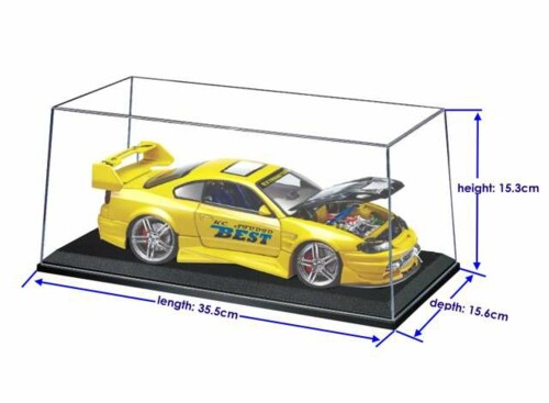 Display case 15 3 - x, 15.3