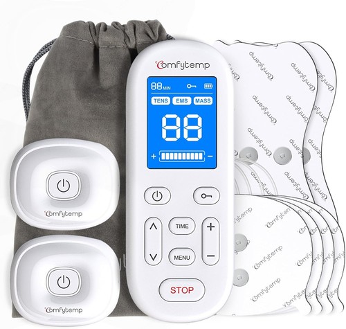 Comfytemp wireless 1 tens - wireless, 3-in-1