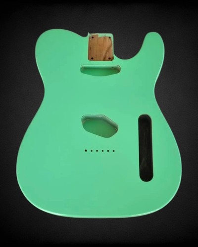 Surf green telecaster body - surf,