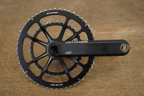 172 5mm 36t - 52/36t, cannondale
