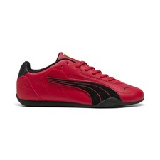Puma Scuderia Ferrari Puma Catch Mens Red Motorsport Sneakers Shoes