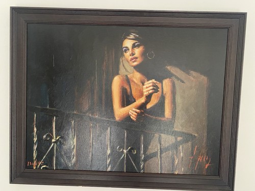 Fabian perez saba the - perez,