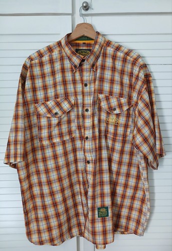 Camel trophy men 4xl shirt - camel,