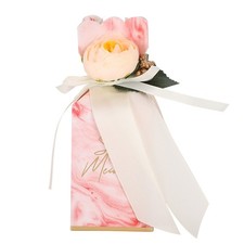 25pcs Candy Boxes Paper Wedding Birthday Party Bridal Favor Cookies Gift Box HOT