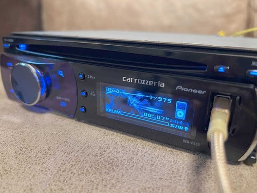 Pioneer carrozzeria deh - pioneer, deh-p650