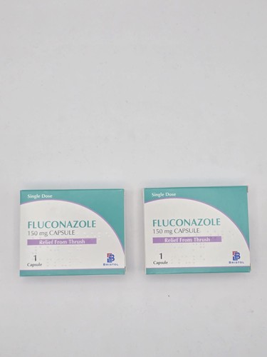 Vaginal thrush capsules 150mg - vaginal,