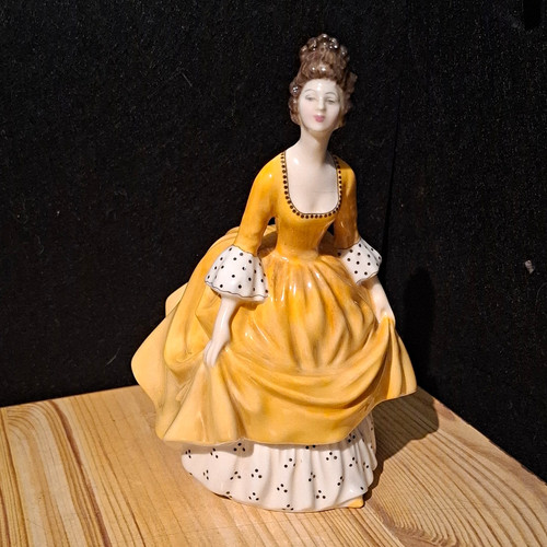 Royal doulton coralie 2307 - coralie, hn